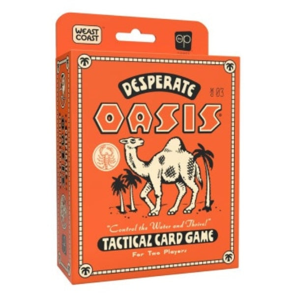 Image du jeu Desperate Oasis