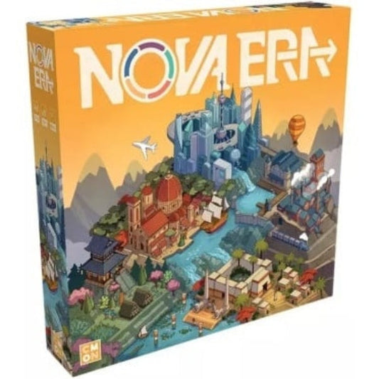 Image du jeu Nova Era