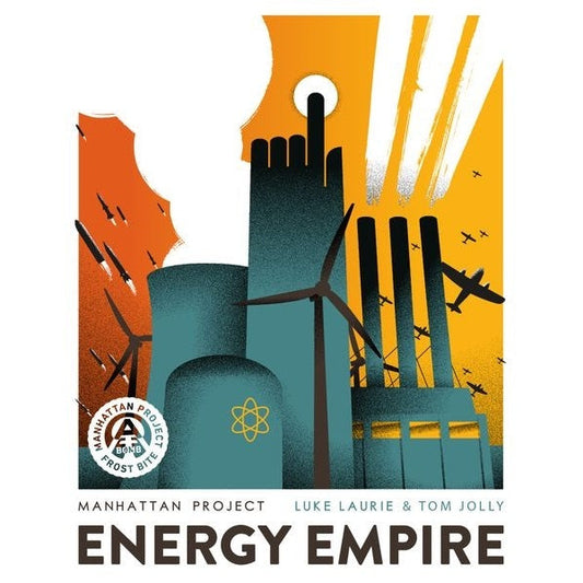 Image du jeu Manhattan Project: Energy Empire