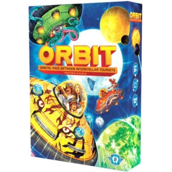 Image du jeu ORBIT