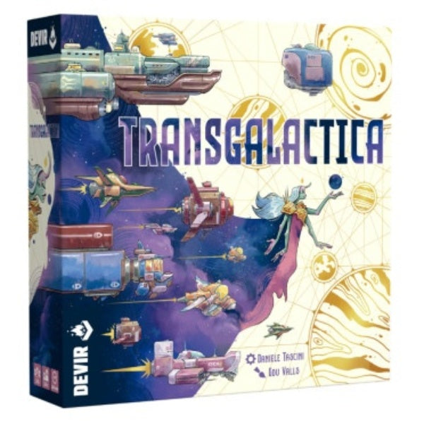 Image du jeu Transgalactica
