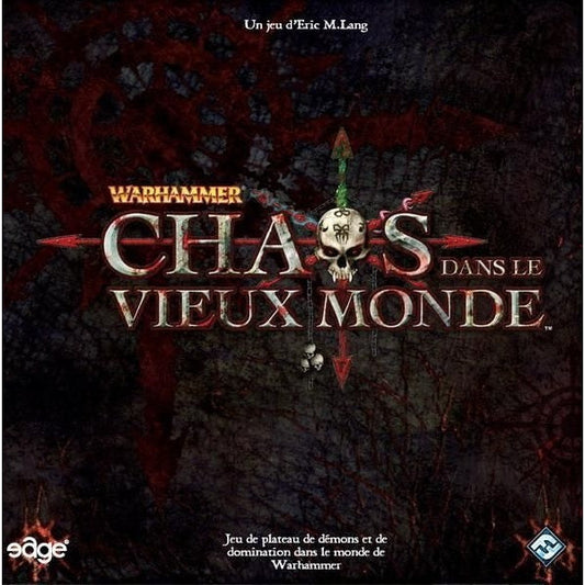 Image du jeu Chaos dans le Vieux Monde