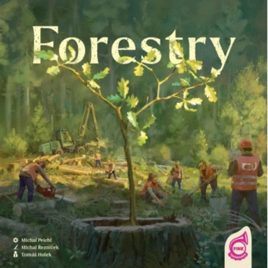 Image du jeu Forestry