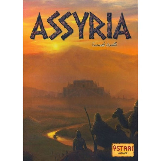 Image du jeu Assyria