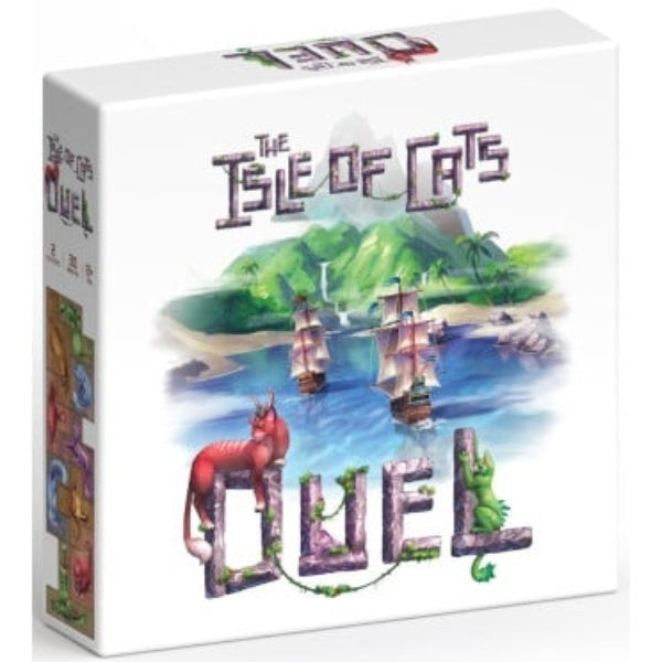 Image du jeu The Isle of Cats Duel