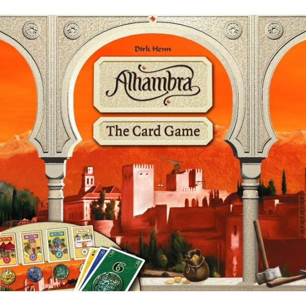 Image du jeu Alhambra: The Card Game