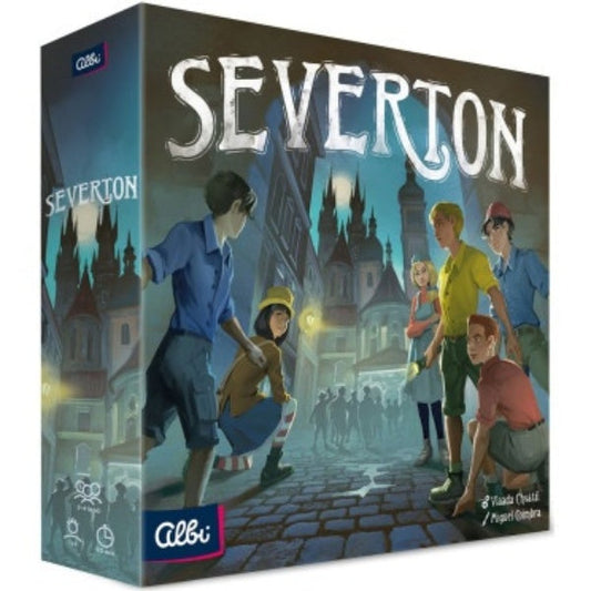 Image du jeu Severton