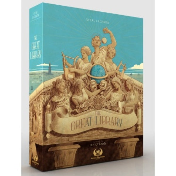 Image du jeu The Great Library