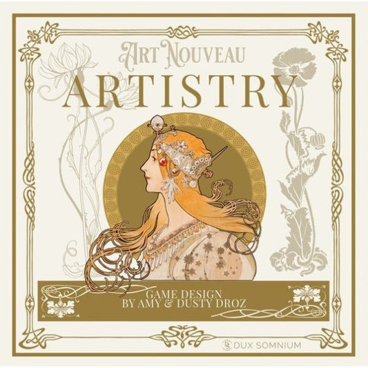 Image du jeu Artistry