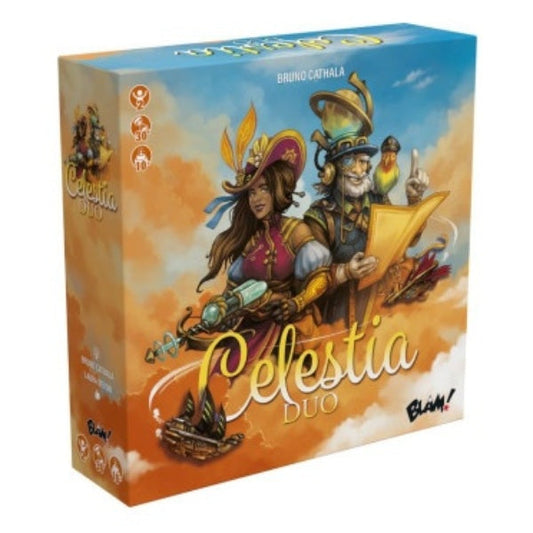 Image du jeu Célestia Duo