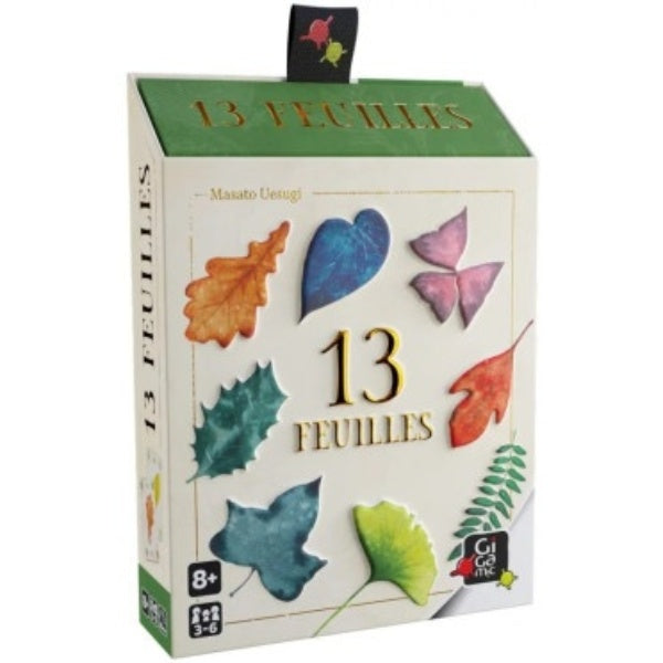 Image du jeu 13 Feuilles