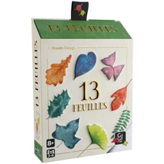 Image du jeu 13 Feuilles