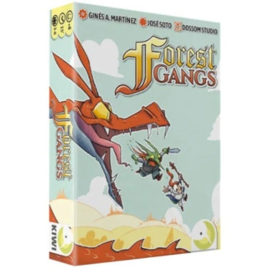Image du jeu Forest Gangs