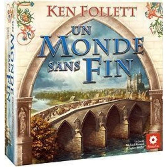 Image du jeu Un monde sans fin