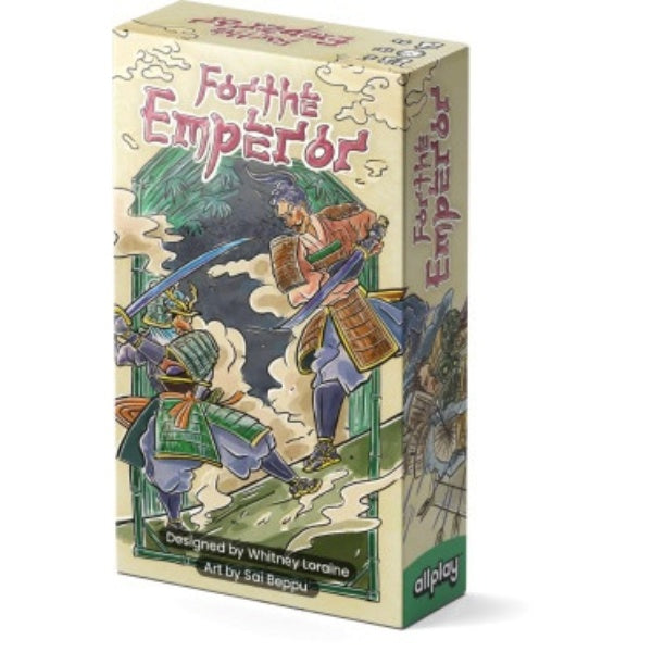 Image du jeu For the Emperor