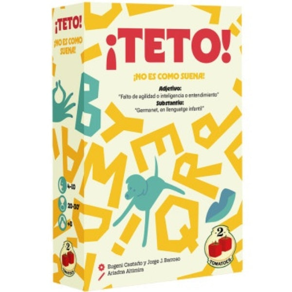 Image du jeu Teto