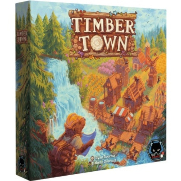 Image du jeu Timber Town