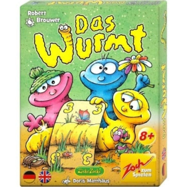 Image du jeu Das Wurmt