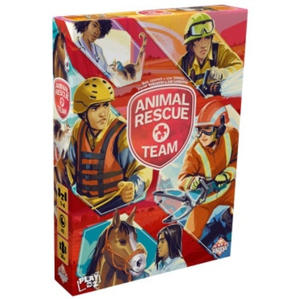 Image du jeu Animal Rescue Team
