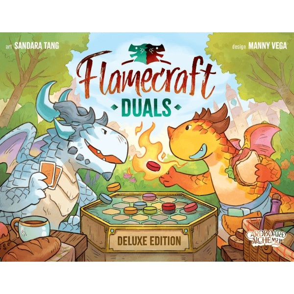 Image du jeu Flamecraft Duals