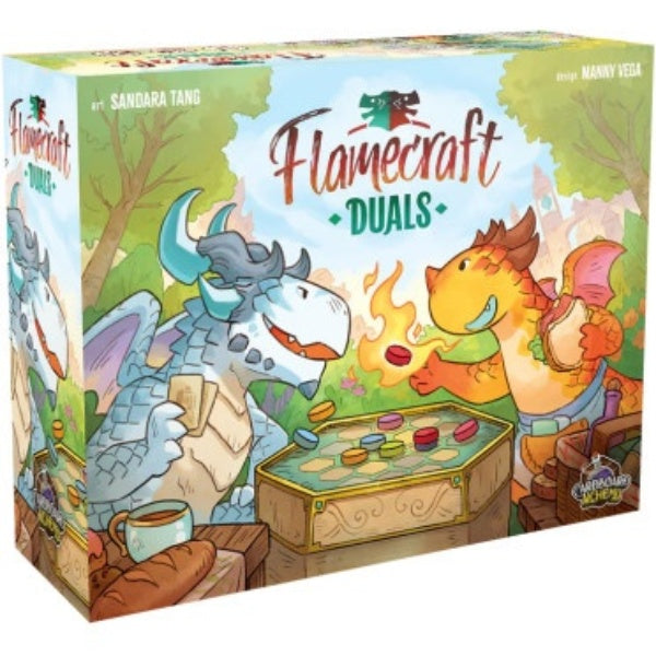Image du jeu Flamecraft Duals