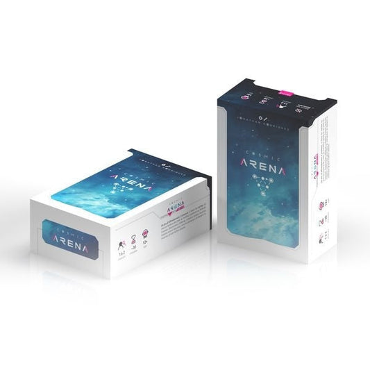 Image du jeu Cosmic Arena