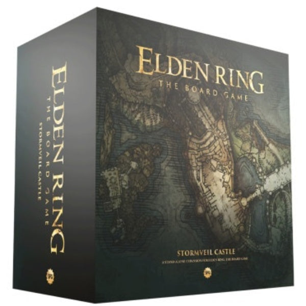 Image du jeu Elden Ring - Stormveil Castle