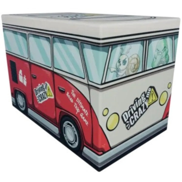 Image du jeu Driving Me Crazy!