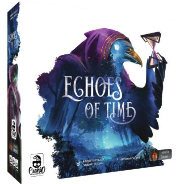 Image du jeu Echoes Of Time