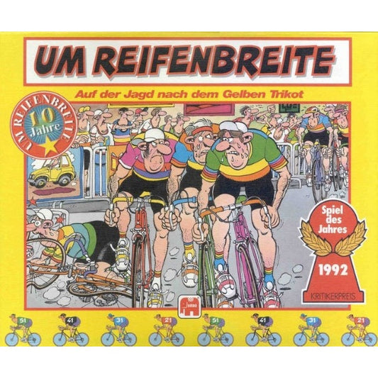 Image du jeu Um Reifenbreite