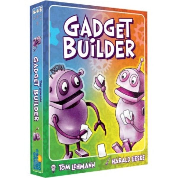 Image du jeu Gadget Builder