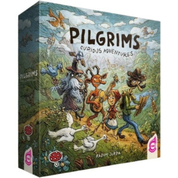 Image du jeu Pilgrims: Curious Adventures