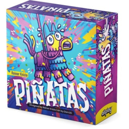 Image du jeu Piñatas