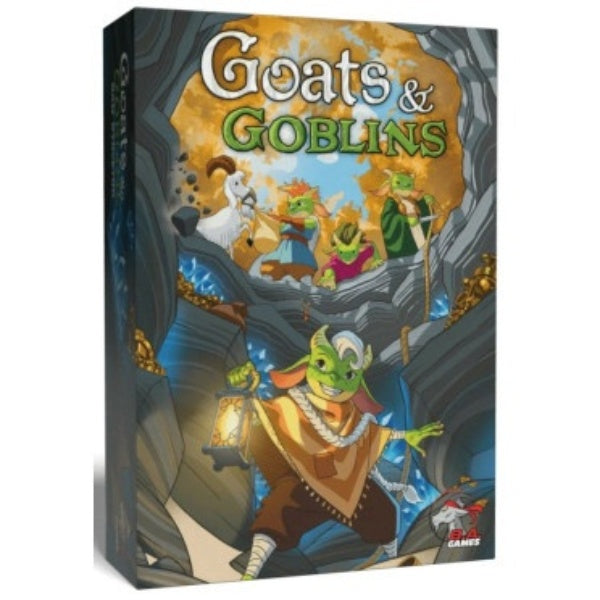 Image du jeu Goats & Goblins