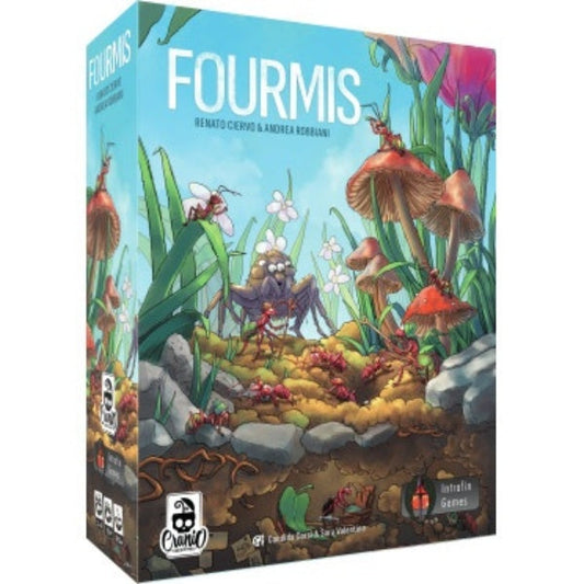Image du jeu Fourmis