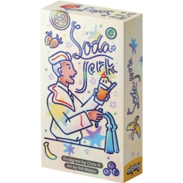 Image du jeu Soda Jerk