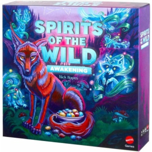 Image du jeu Spirits of the Wild - Awakening