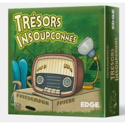 Image du jeu Trésors Insoupçonnés