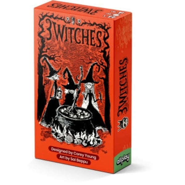 Image du jeu 3 Witches