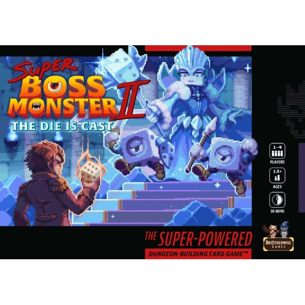 Image du jeu Super Boss Monster 2: The Die is Cast