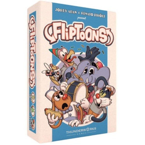 Image du jeu FlipToons