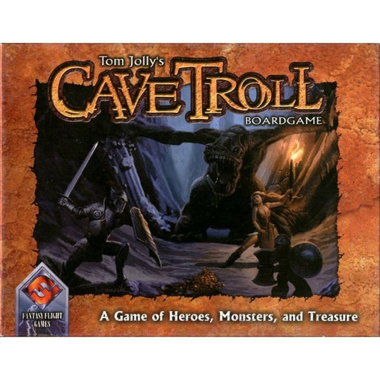 Image du jeu Cave Troll