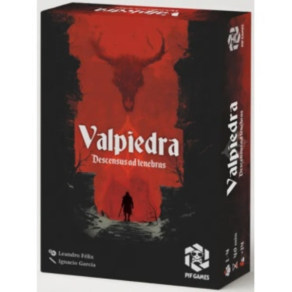 Image du jeu Valpiedra: Descensus ad Tenebras