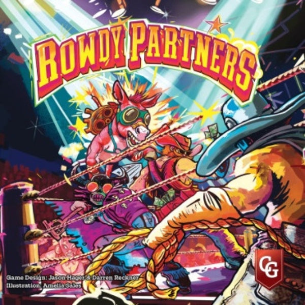 Image du jeu Rowdy Partners