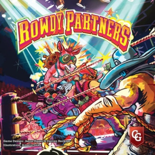 Image du jeu Rowdy Partners