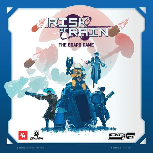 Image du jeu Risk of Rain: The Board Game