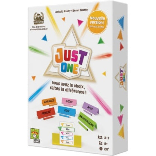 Image du jeu Just One Nouvelle Version