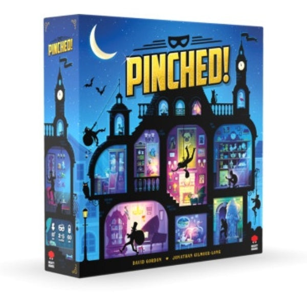 Image du jeu Pinched!