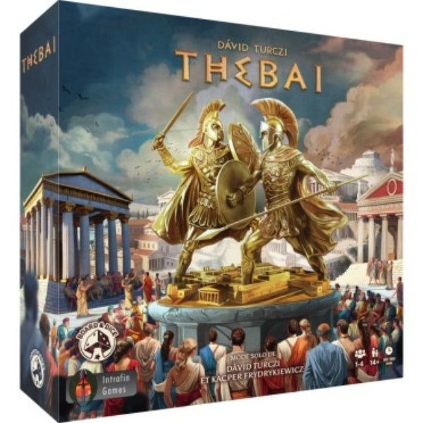 Image du jeu Thebai