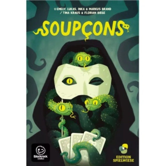 Image du jeu Soupçons